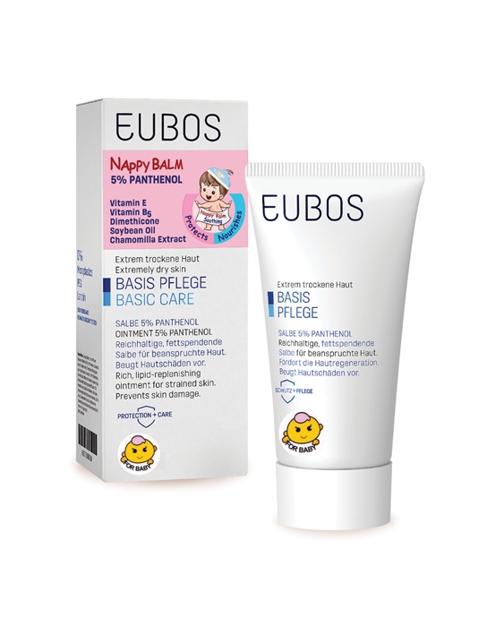 eubos nappy balm
