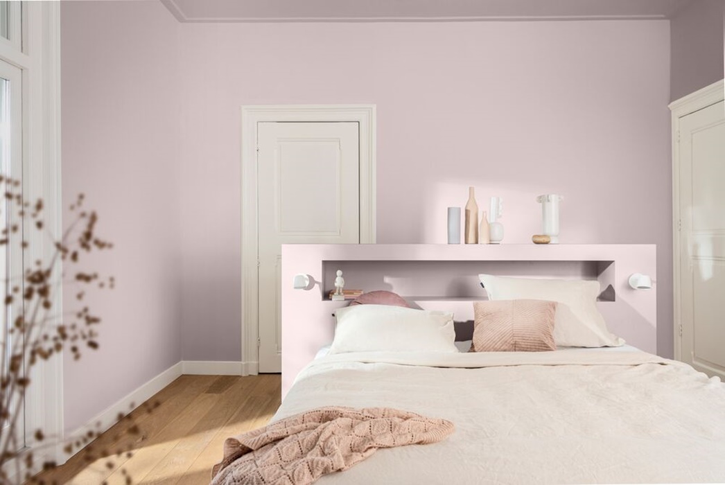 Dulux Sweet Embrace 1
