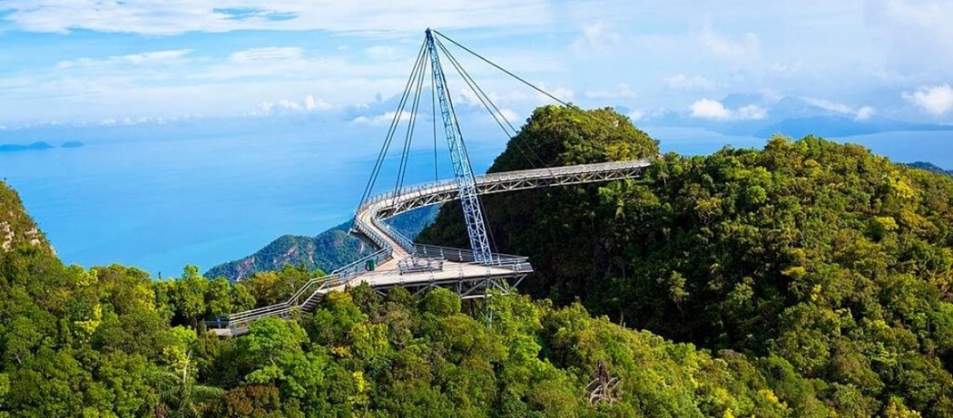 Sky bridge